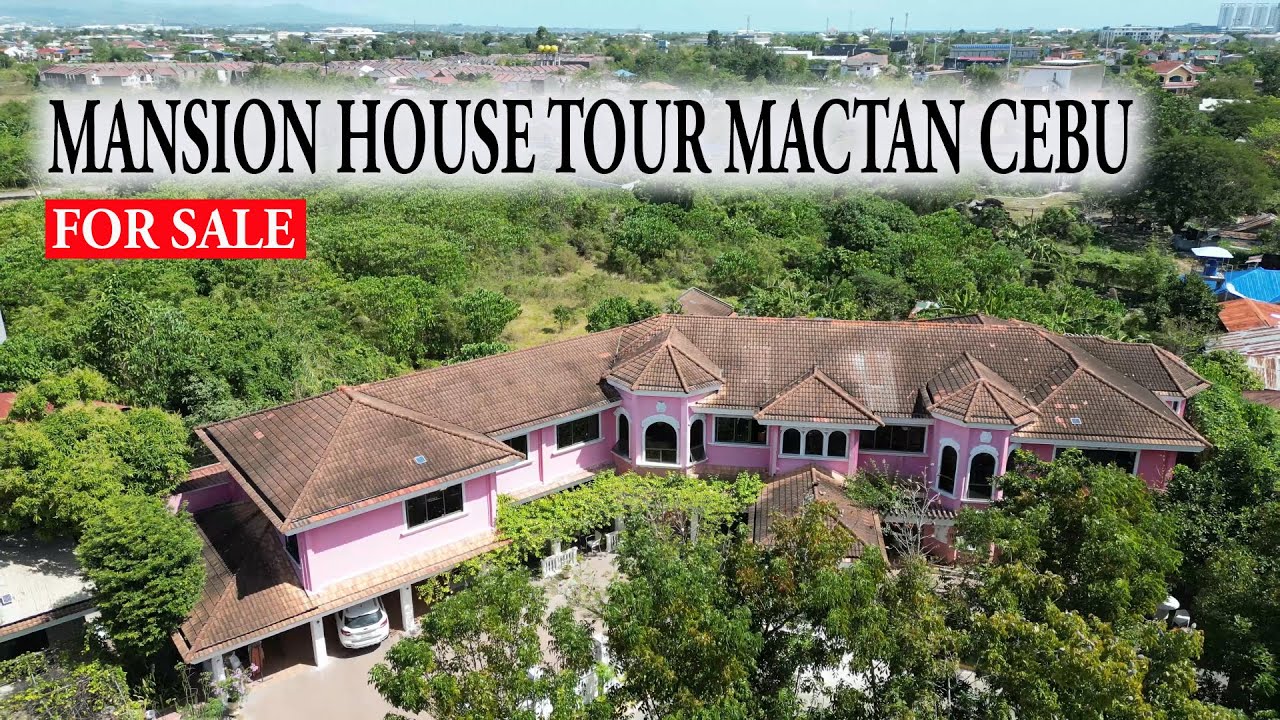 Экскурсия по особнякам в районе Мактан, Себу, недалеко от Аптауна, от Megaworld House Tour B5
