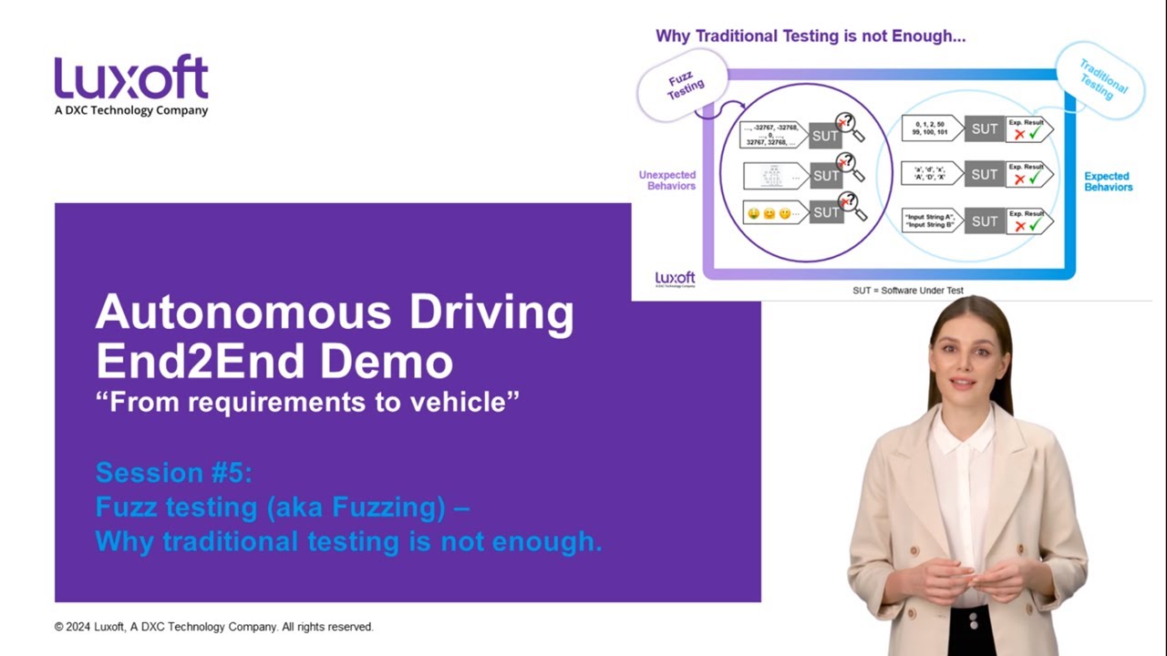 Fuzz Testing (aka Fuzzing) - Why traditional testing is not enough?