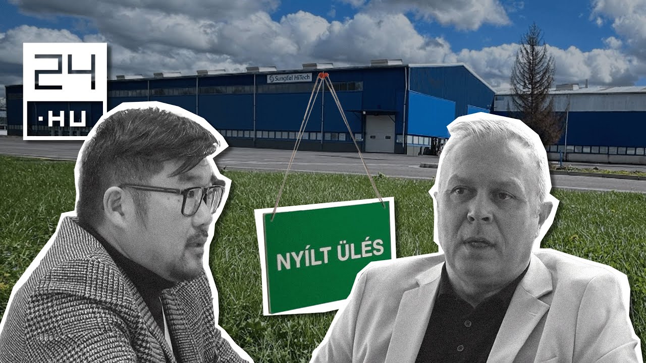 „Továbbra is azt mondom, hogy SungEel Go Home!” – nem kér az akkubontóból Bátonyterenye | 24.hu