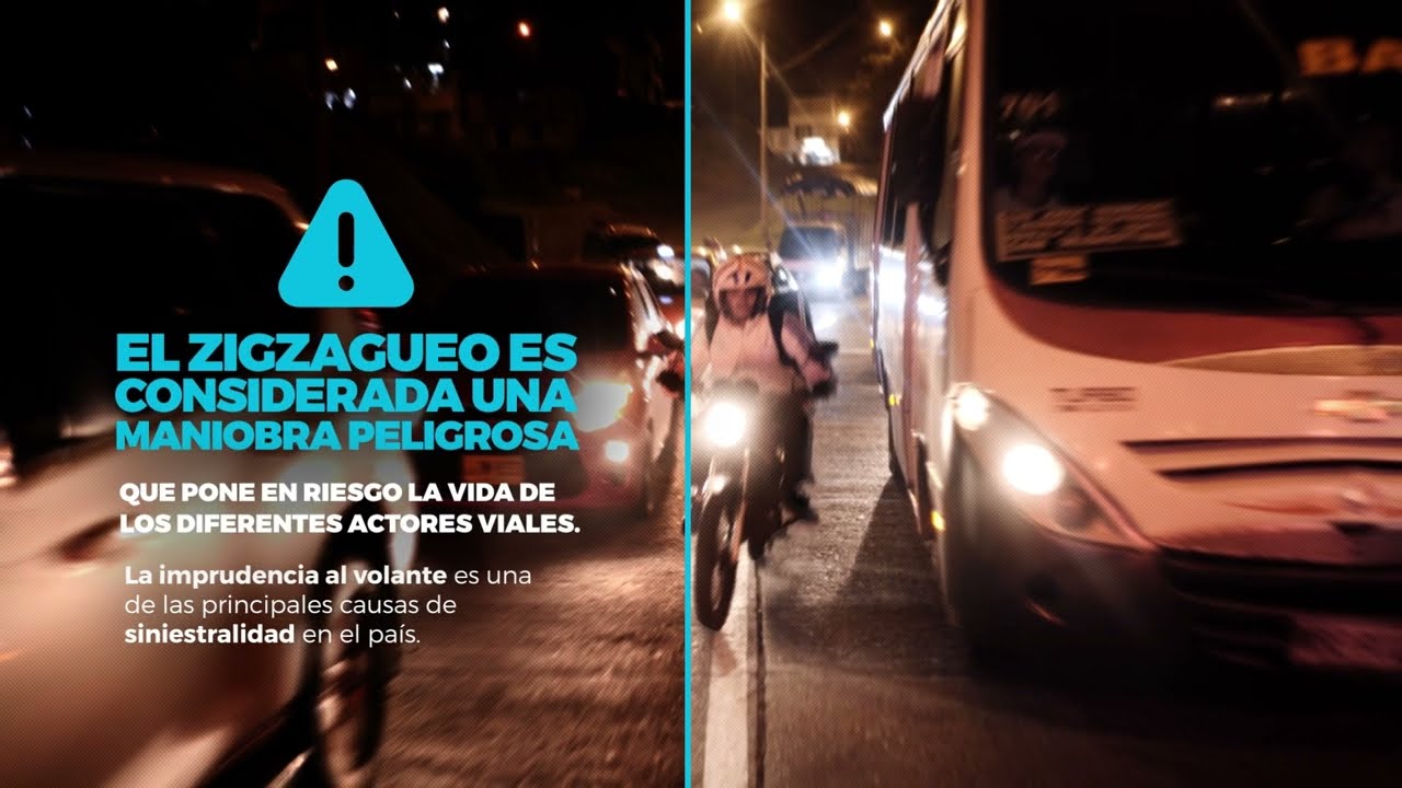 EN LA VÍA, PRIMERO LA VIDA – CAPÍTULO 7 CONCIENCIA VIAL