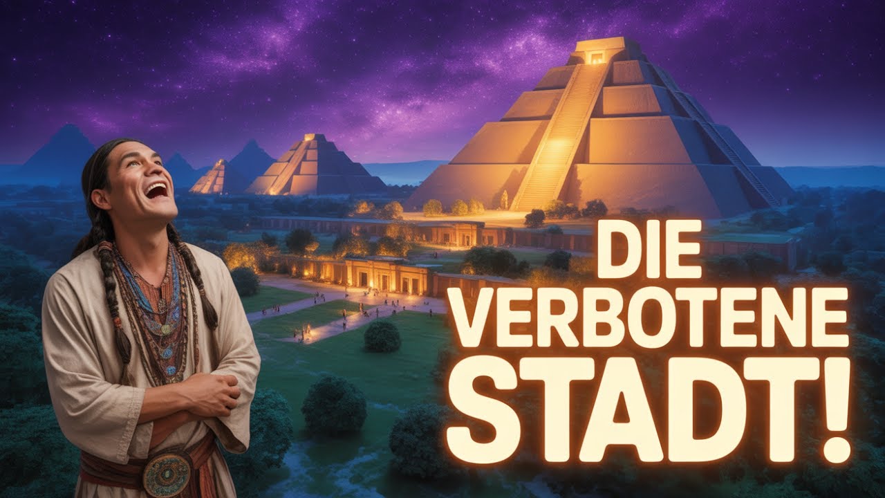 Die H&uuml;gel der G&ouml;tter: Amerikas vergessene Millionenstadt | Deutsche Schlaf-Doku 2026