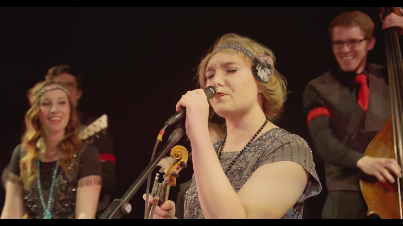 BYU International Folk Dance Ensemble - Suzy