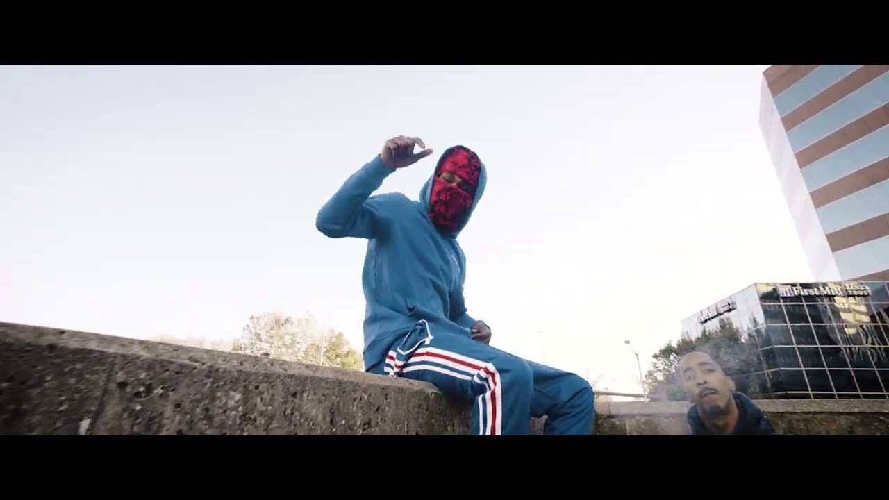 Skamm - Delta (Official Music Video)