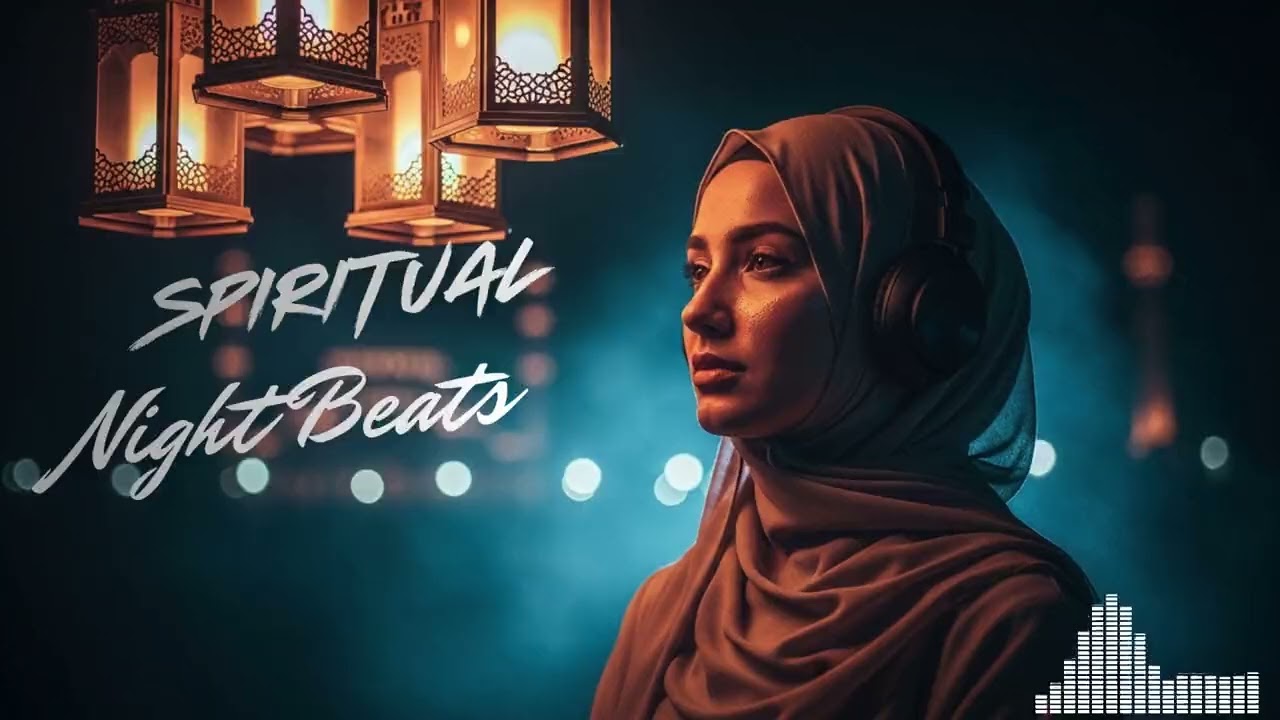 Arabic EDM Ramadan Vibes 2026 – Spiritual Chill Beats & Night Drive Mix