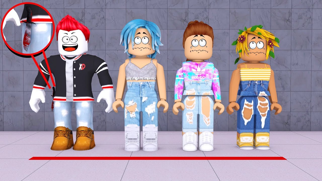 WER IST DER MÖRDER? Benx oder Ebru? Roblox