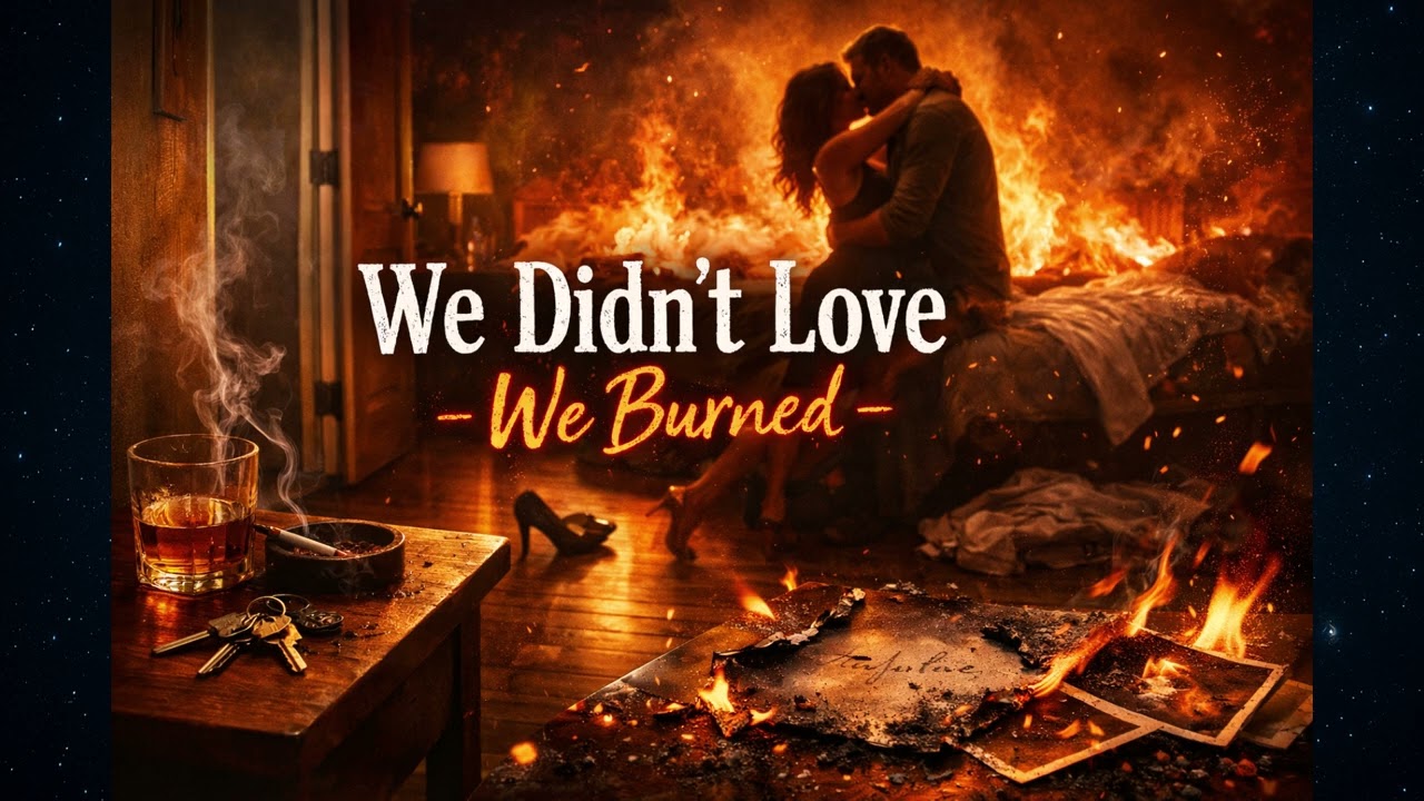 🔥 We Didn't Love - We Burned