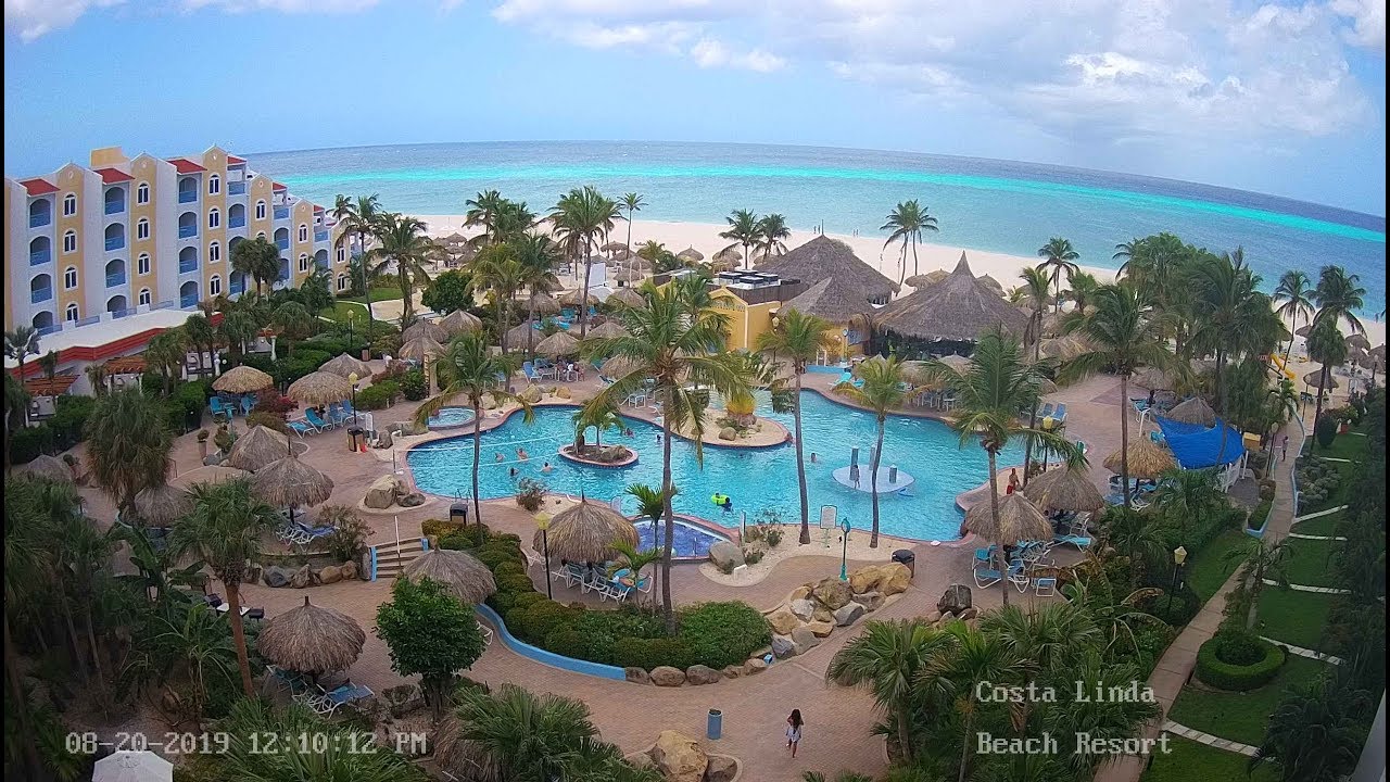 DIRECT OCEANFRONT RENTAL! Costa Linda Beach Resort in Aruba