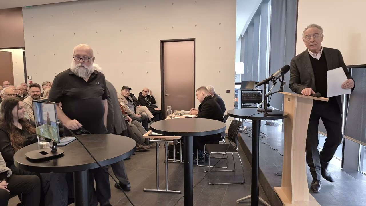 Stofnfundur Æruverndar: 