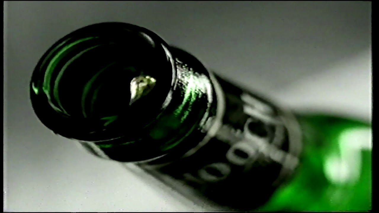 Hooch Lemon Advert   Central   1999