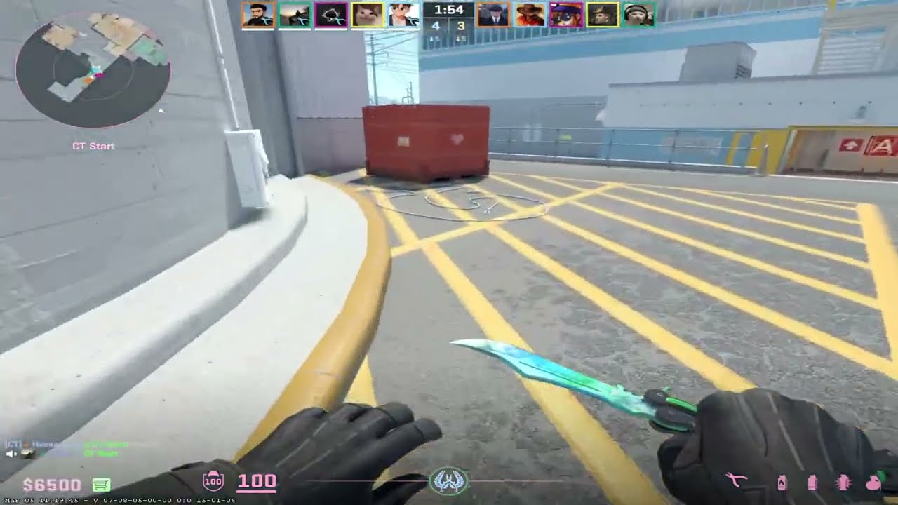 🔴LIVE CS2 | Just Vibing and Playing Some Clean Counter Strike 2