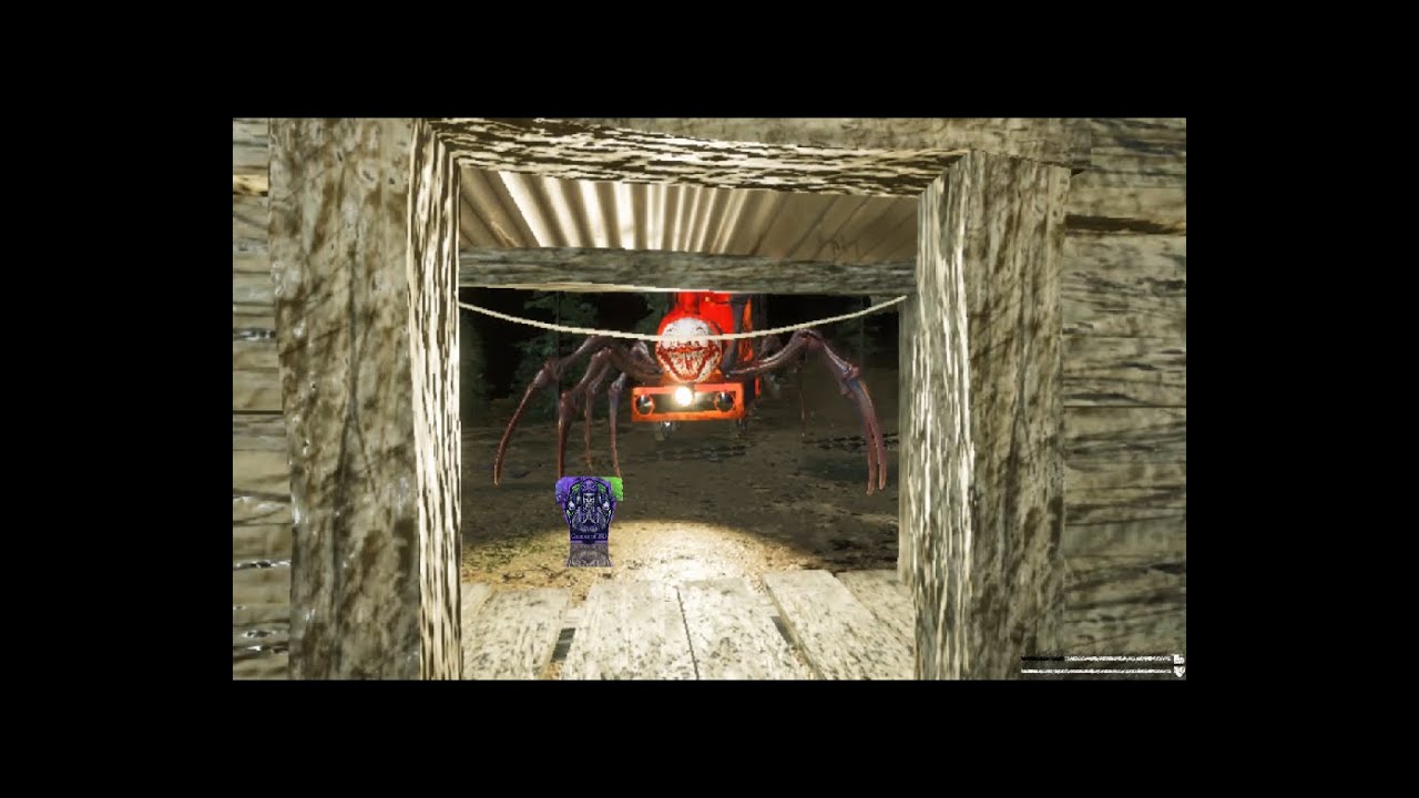 This is What Happens If You are Inside a House and Charles Catches you||Gamer of BD