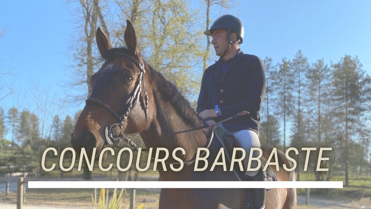Concours à Barbaste