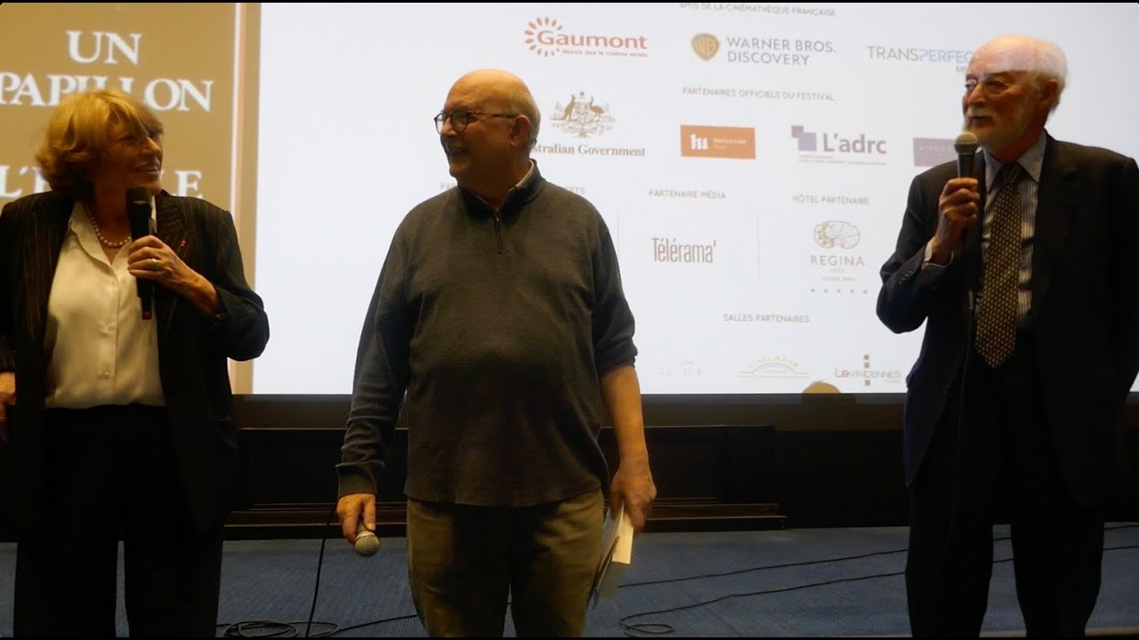 Pr&eacute;sentation de 