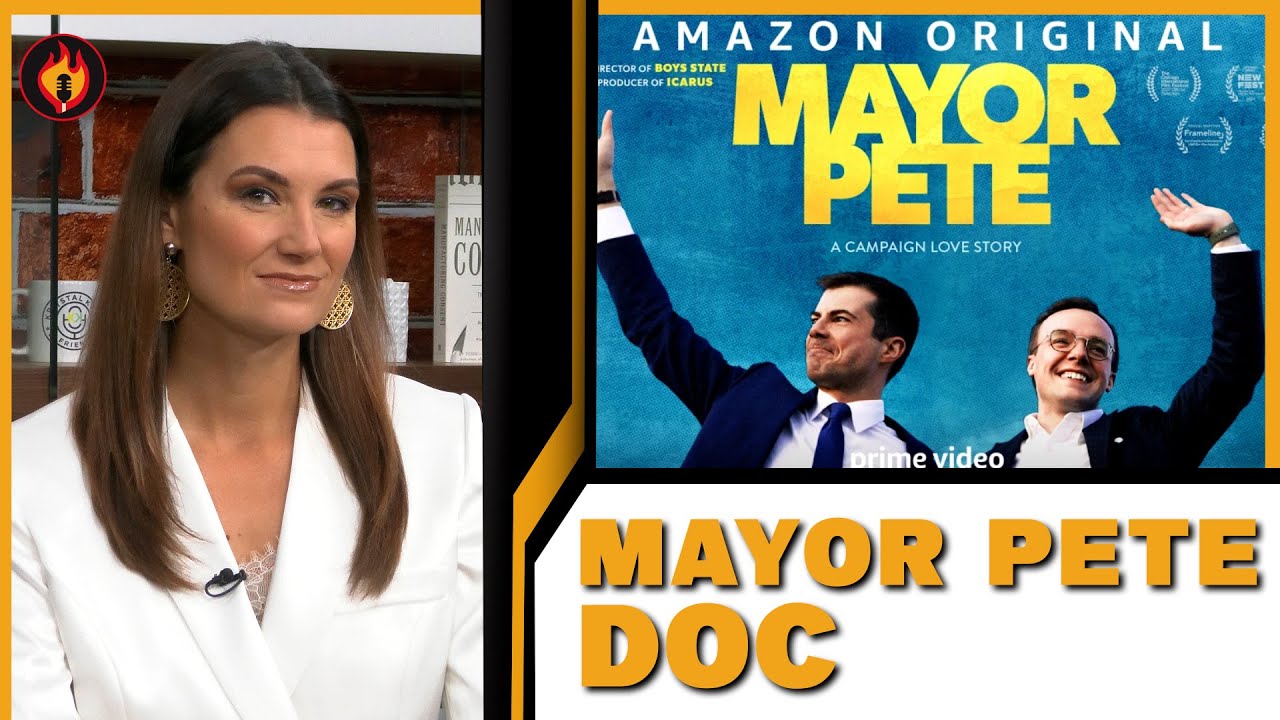 Krystal Ball: I Watched The SOUL SUCKING Pete Buttigieg Doc So You Don't Have To