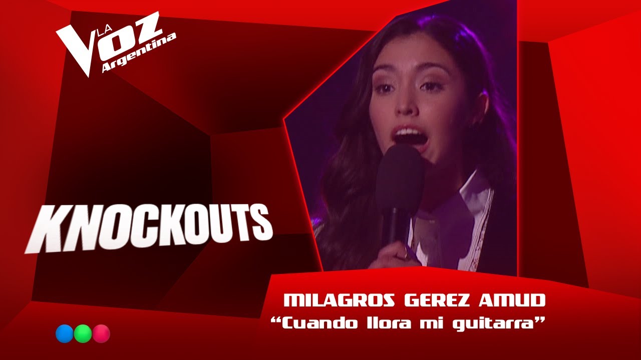Milagros Amud - 