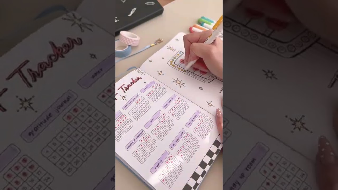 would you use this planner??  #shorts