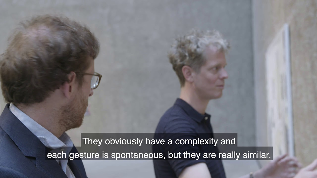 Matthias Weischer | Gallery Weekend Berlin 2019