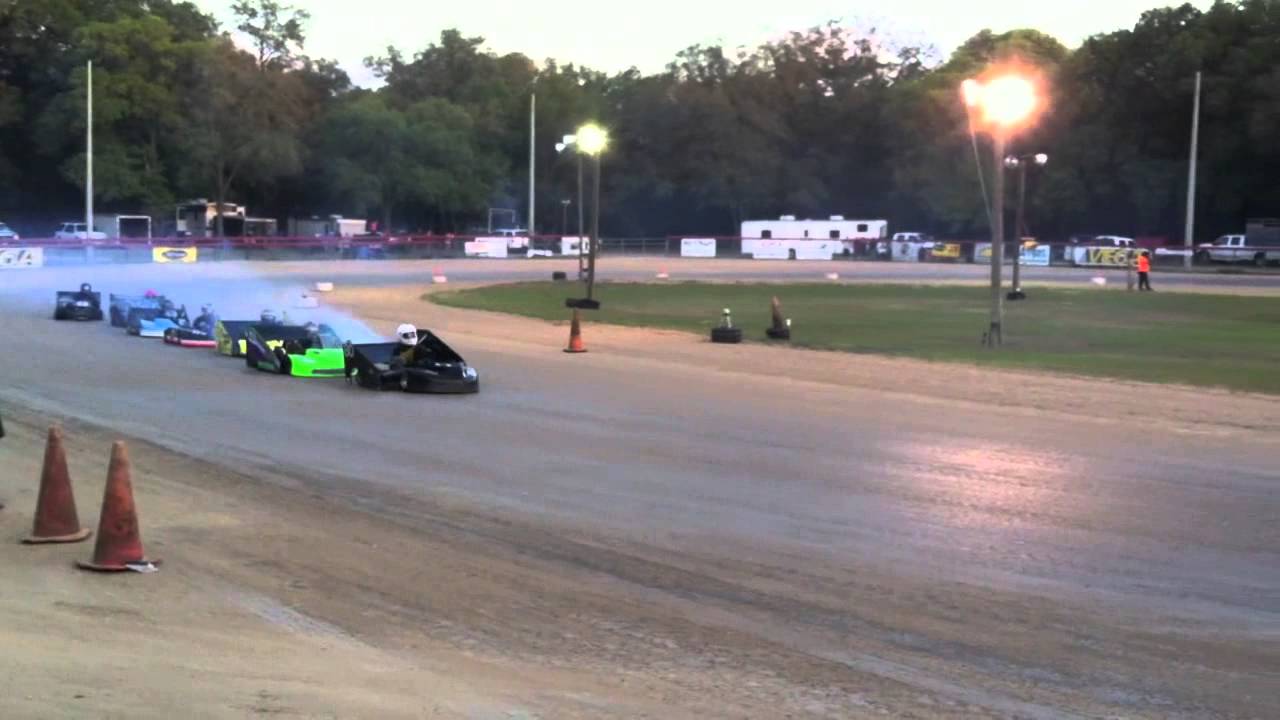 King of the Outlaws 2013