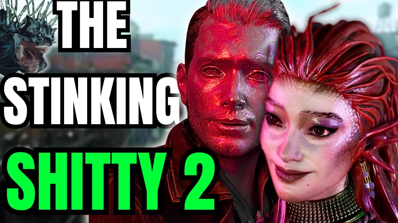 The Sinking City 2 &mdash; это ТУРБО-МУСОР