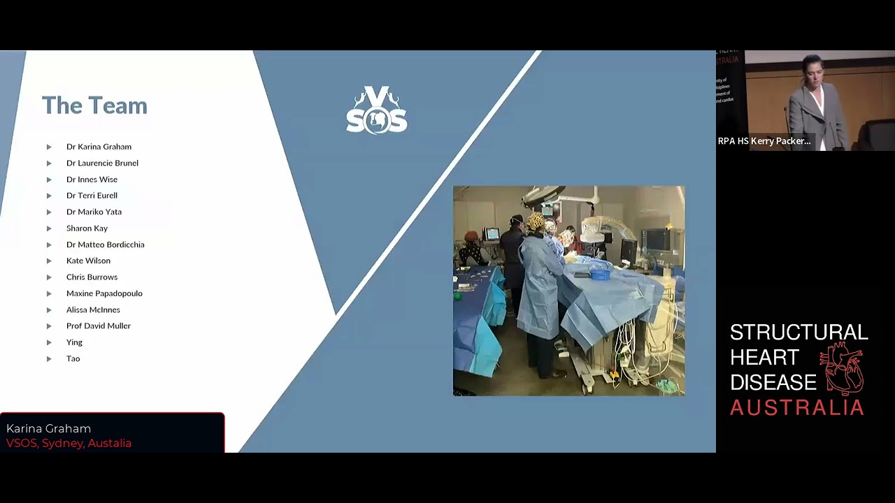 Introduction to Canine Mitral valve TEER Karina Graham