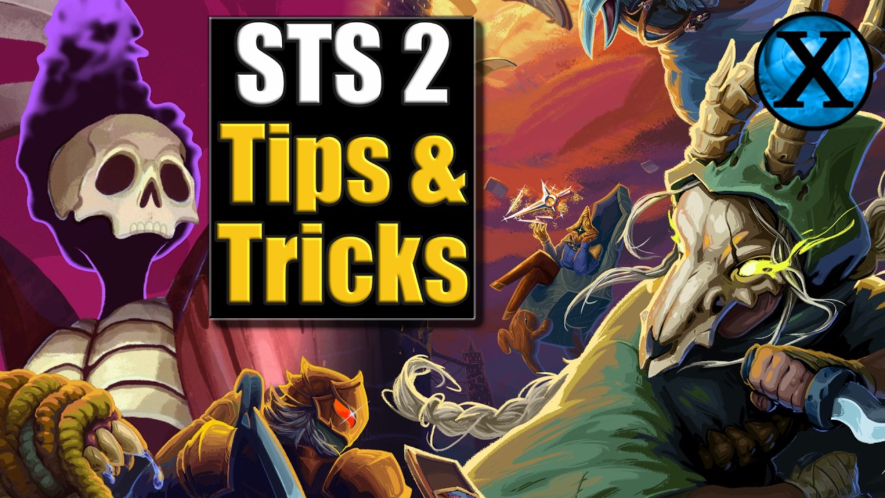 Slay the Spire 2 Beginner's Guide + Tips & Tricks