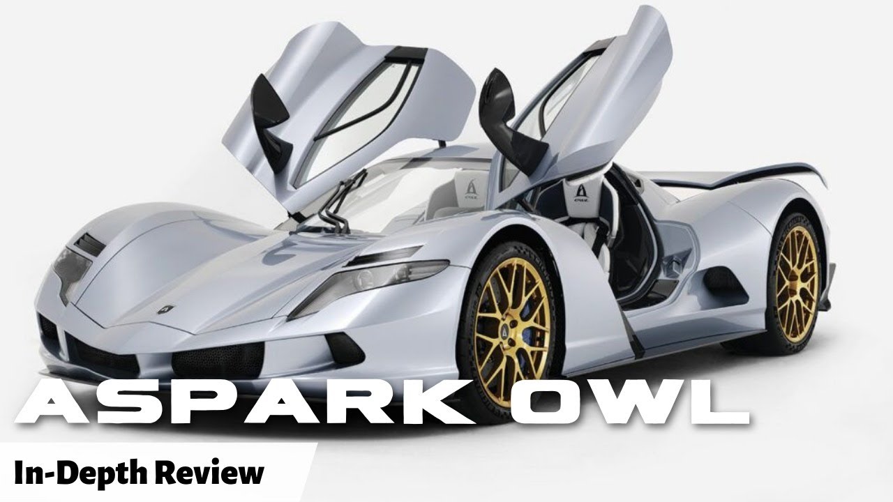 First Look Review: Aspark Owl EV| Next Electric Car