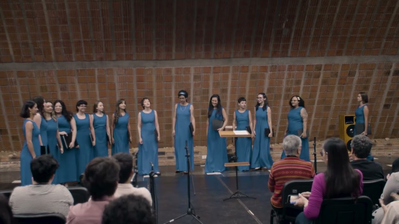 Mostra Denise Garcia: 70 anos de música atual - Concerto de música de câmara