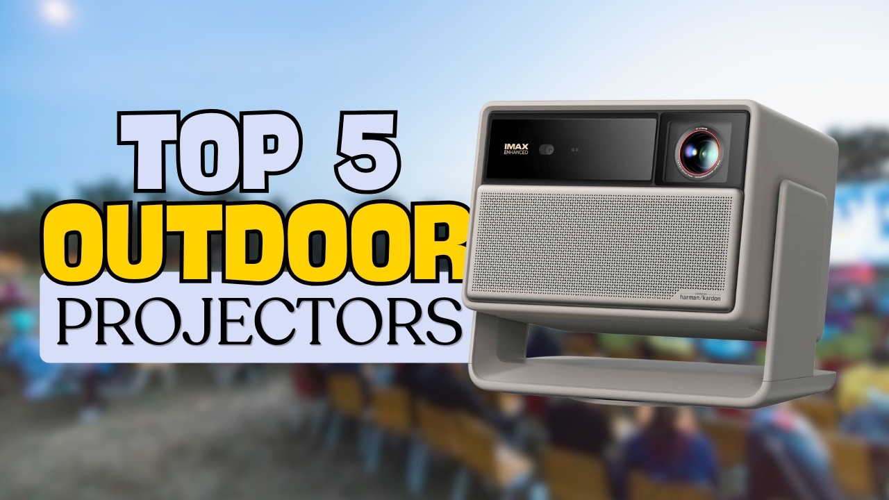 5 Outdoor Projectors That Beat Your Local Theater in 2026