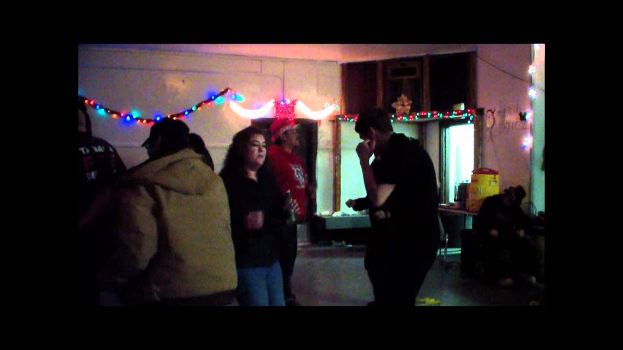 Tanana Band on New Years New Years at Community Hall - Stan Zuray