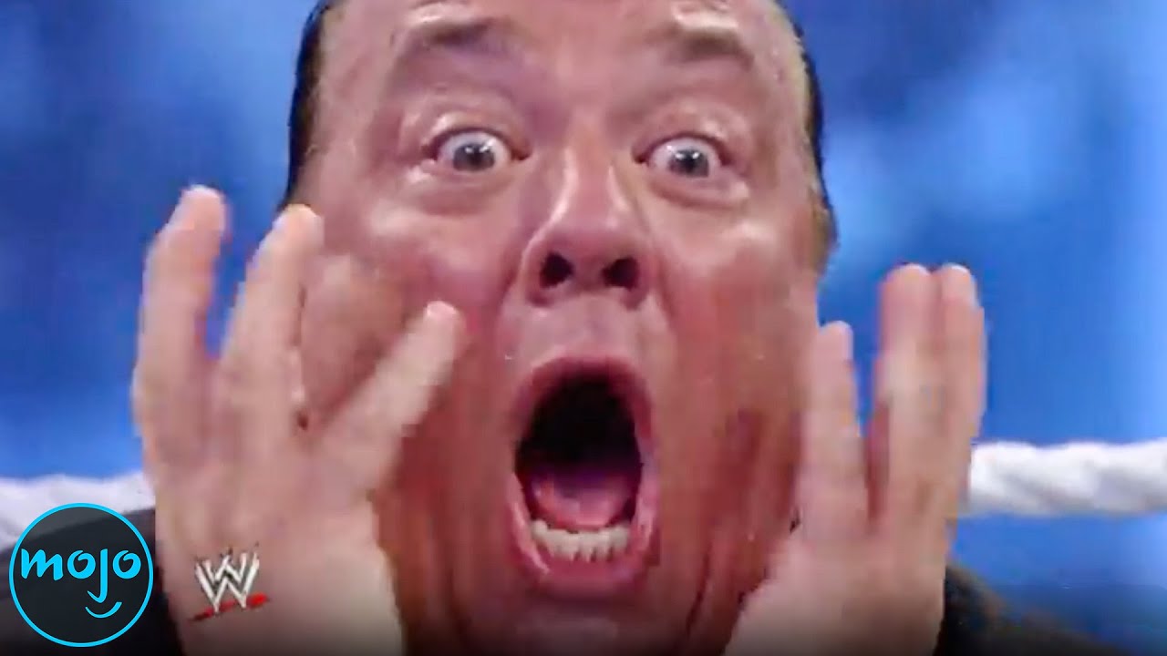 Top 10 Most Iconic Wrestling Moments of All Time