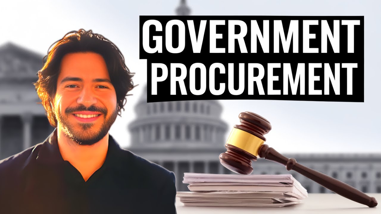 Understanding the Government Procurement Process