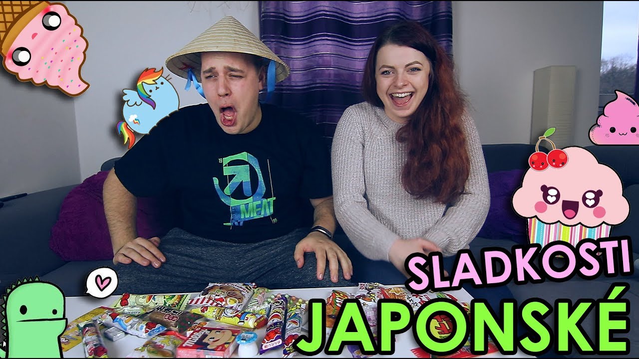 OCHUTNÁVÁME JAPONSKÉ SLADKOSTI