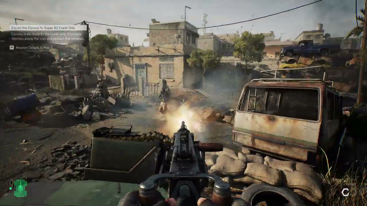 Delta Force: Black Hawk Down, Lost Convoy, Solo PC