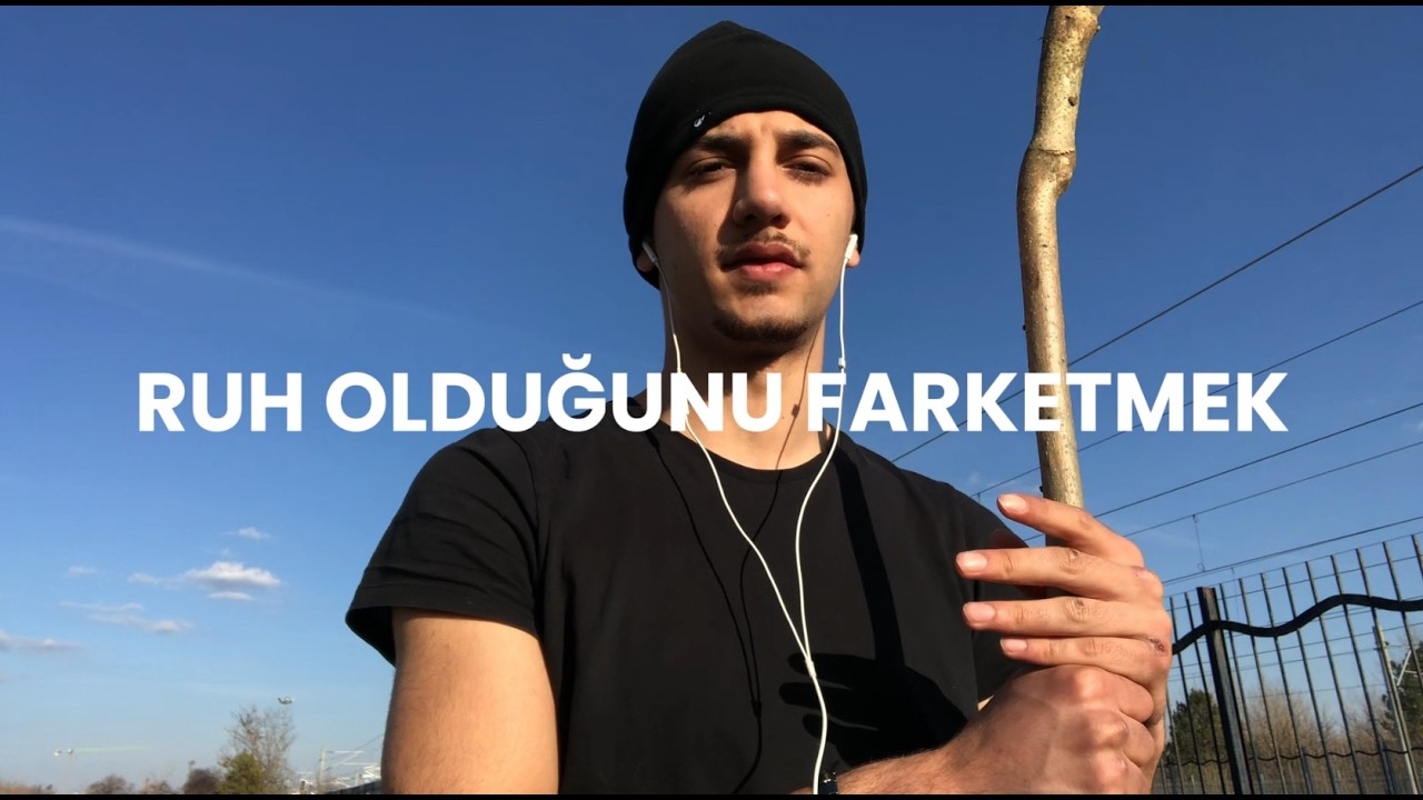 Gezgin Modda Spiritüel Sohbet