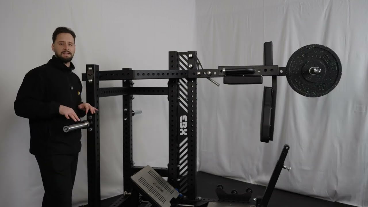 Pendulum Machine EBX TitanPendulum Presentation