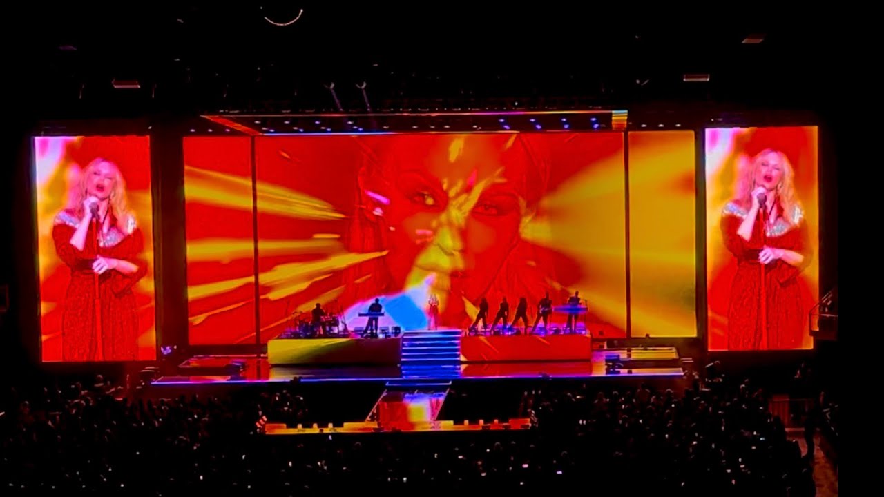 Kylie | Tension Tour 2025 (London 03.06.2025)