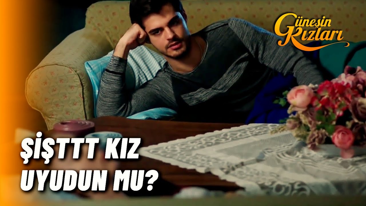 Nazlı ve Savaş'ın Koltuk Kaçamağı - Güneşin Kızları 34.Bölüm