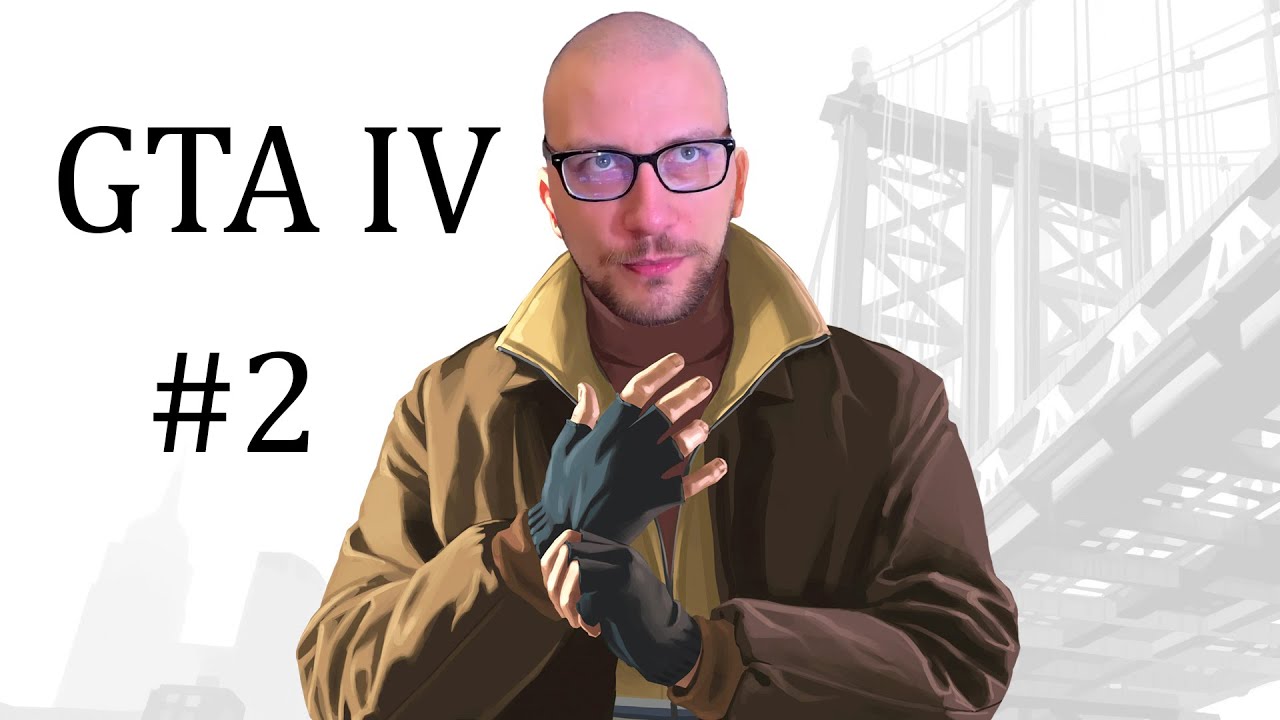 JASKÓŁ GRA W GTA IV #2 | jaskol95 VOD twitch