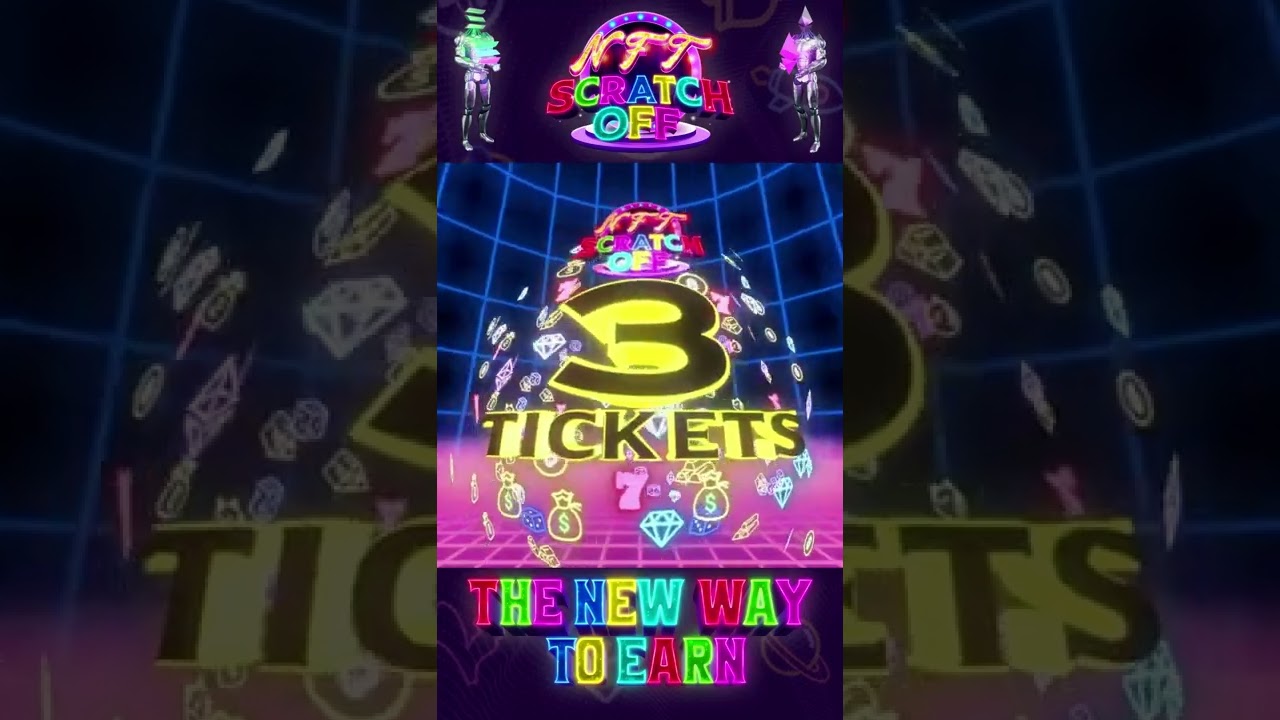 NFT Scratch Off