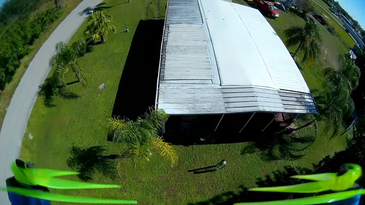 Twig xl hd Powerlooping the house