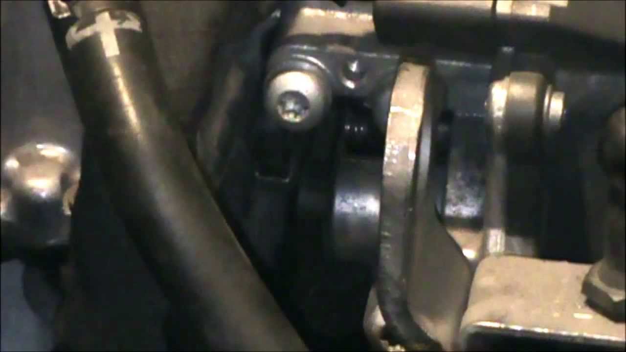 P2015 fix VW 2009 TDI cheaply