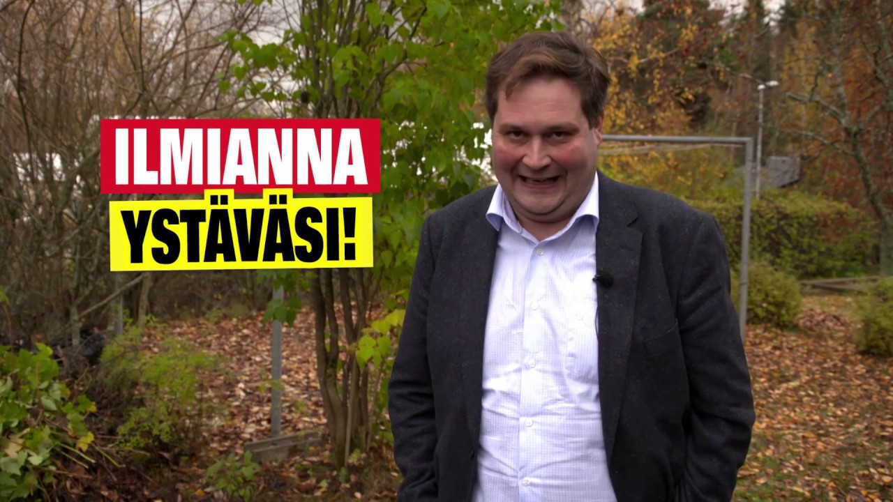 Ohhoh ja ai ett&auml;! Seiska yll&auml;tt&auml;&auml;, ilmianna yst&auml;v&auml;si!