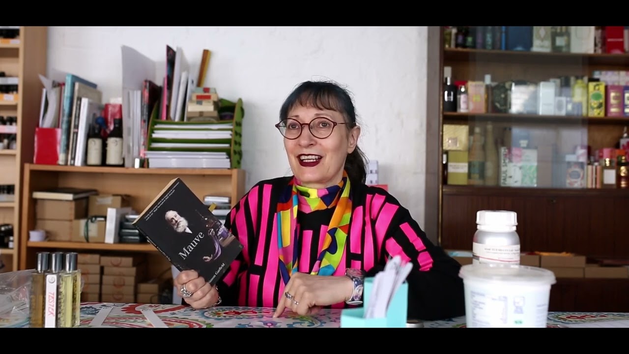 Scenthusiasm: A CHAT ABOUT COUMARIN, THE NIGHT BUS & THE JASMINE AWARDS