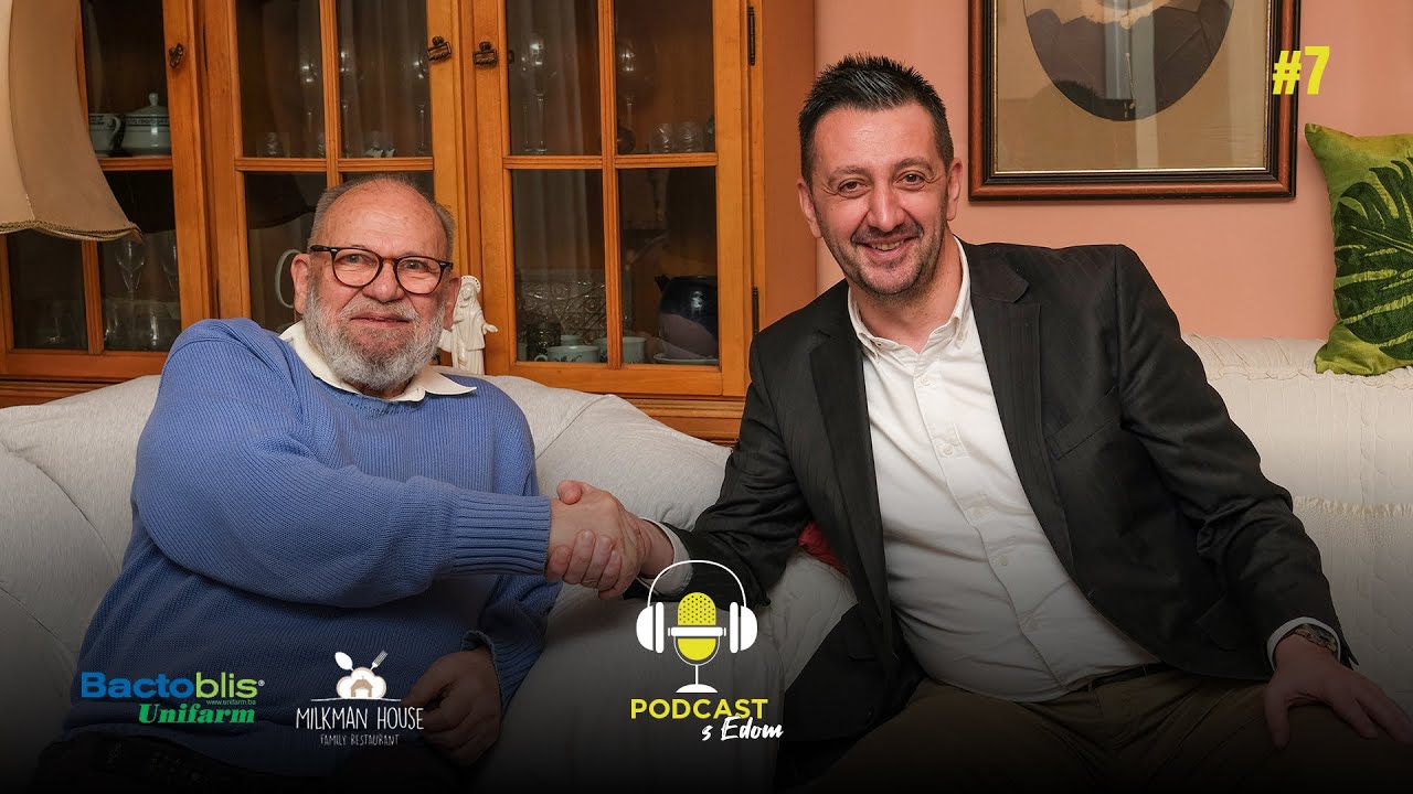 Stjepan Kljuić o Peleu, Hasetu, Sušiću, Kindžetu, Osimu, Džeki i ostalim zanimljivostima iz sporta