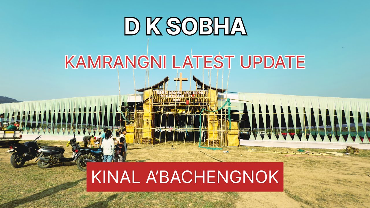 D K Sobha-na chu’gimik kamrangko tarisoaha