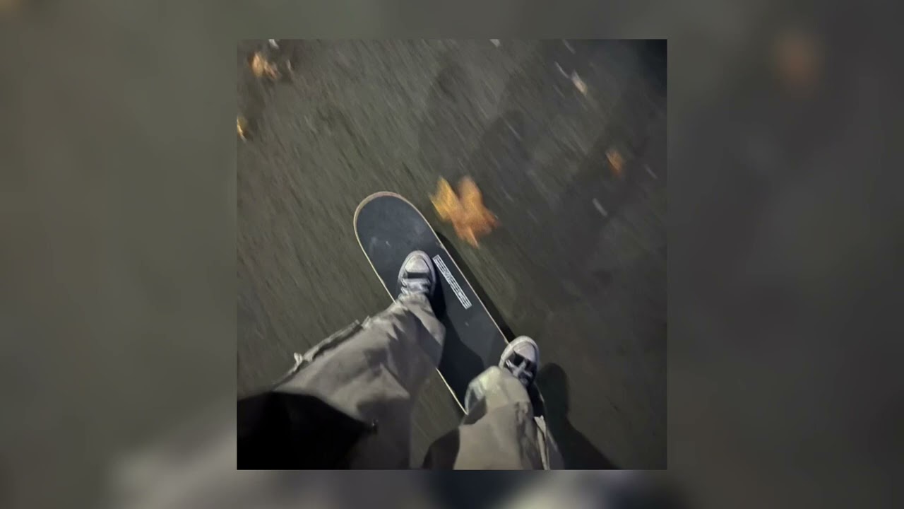 Eyedress - Jealous (slowed + reverb)