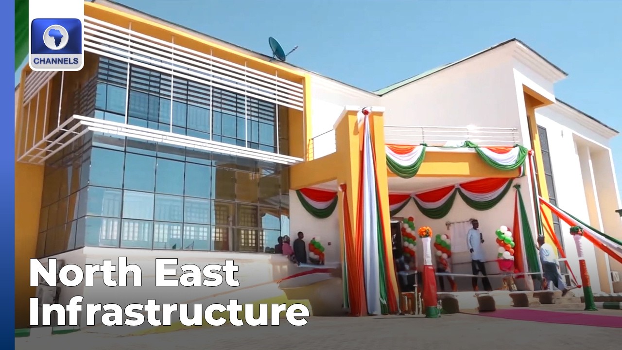 NEDC Inaugurates Mega School, Medical Facility In Bauchi
