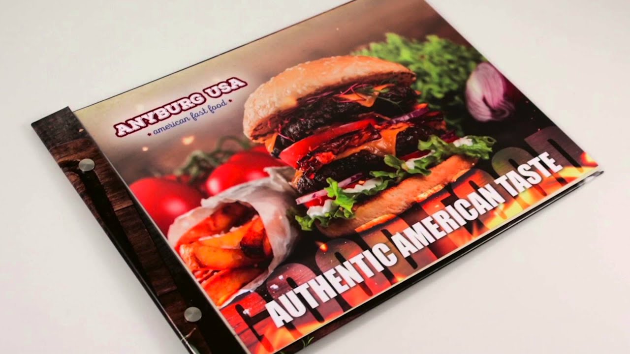 Cartas de Restaurante