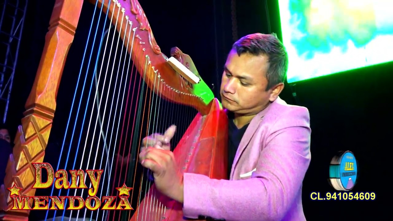 CONCIERTO EN AQP DANY MENDOZA 28 DE JULIO 2022 ALEX PRODUCCIONES