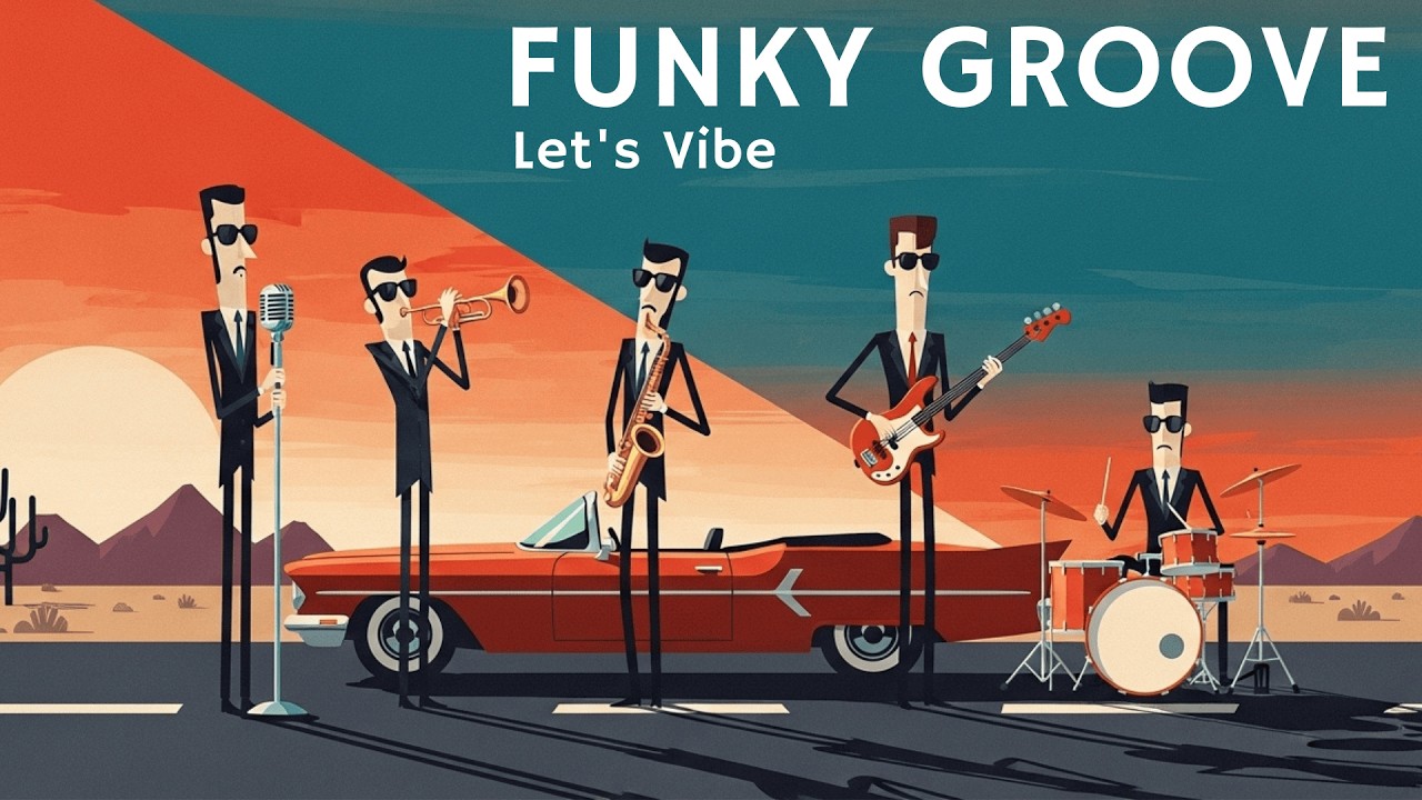 GROOVE THEORY LOUNGE 🎶 Smooth Jazz Soul for Deep Work & Study Sessions